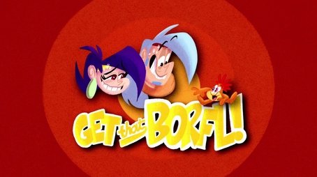 Get That BORFL! (2017) - Episode 42 poster and promotional image