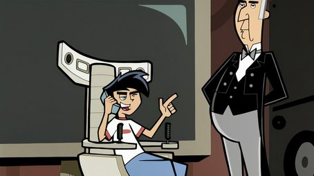 Livin' Large (2007) - Episode 6 poster and promotional image