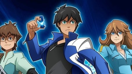 World Master (2012) - Season 1 poster and promotional image