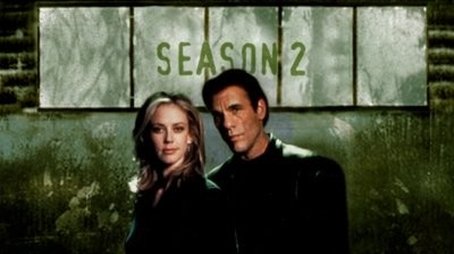 Season 2 (1997) - Season 2 poster and promotional image