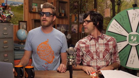 Good Mythical Morning Σεζόν 0