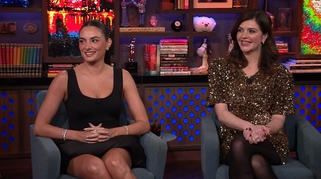 Casey Wilson, Paige Desorbo (2025) - Episode 67 poster and promotional image