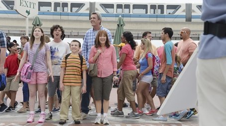 The Middle: Uma Família Perdida no Meio do Nada524