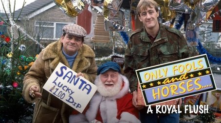 A Royal Flush (1986) - Episode 6 poster and promotional image