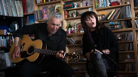 Pat Benatar & Neil Giraldo (2014) - Episode 79 poster and promotional image