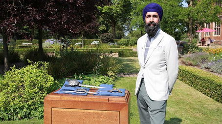 Aston Hall 1 (2021) - Episode 4 poster and promotional image