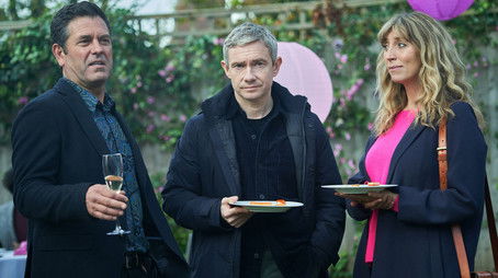 No Friends (2021) - Episode 8 poster and promotional image