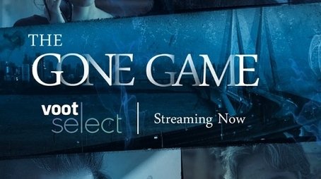 The Gone Game (2020) poster