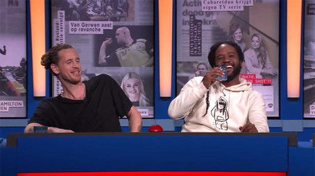 Glen Faria & Sybrand Buma (2021) - Episode 4 poster and promotional image