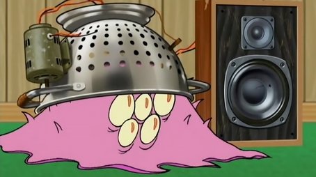 Aqua Teen: Esquadrão Força Total26