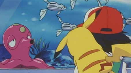 Octillery the Outcast (2001) - Episode 6 poster and promotional image