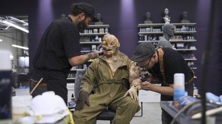 Face Off Temporada 12