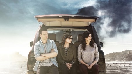 Casual (2015) poster