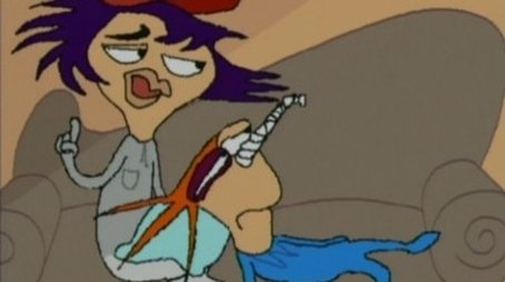 The Art of the Sucker Punch (1999) - Episode 3 poster and promotional image