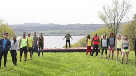 Canada's Coming Together Like a Piece of Cake (2017) - Episode 11 poster and promotional image