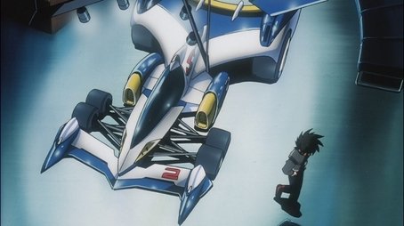 NO TITLE (1996) - Episode 1 poster and promotional image