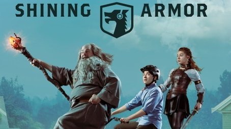 Dwight in Shining Armor (2019) poster