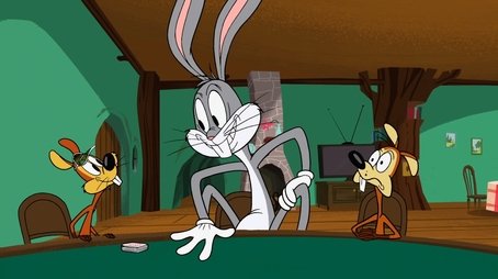 Wabbit's Wild (2015) - Episode 17 poster and promotional image