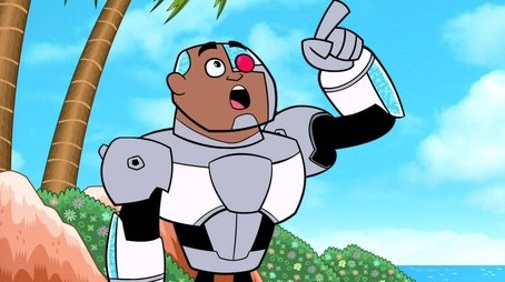 Island Adventures (5): The Titans Show (2016) - Episode 45 poster and promotional image