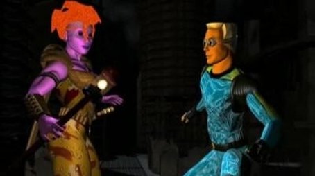 System Crash (1999) - Episode 15 poster and promotional image