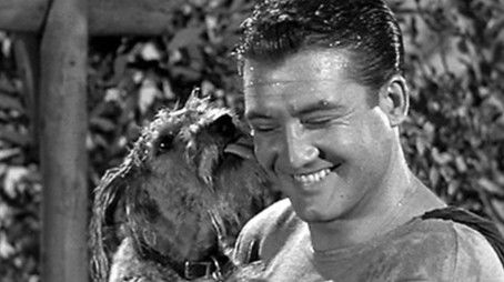 The Dog Who Knew Superman (1953) - Episode 9 poster and promotional image