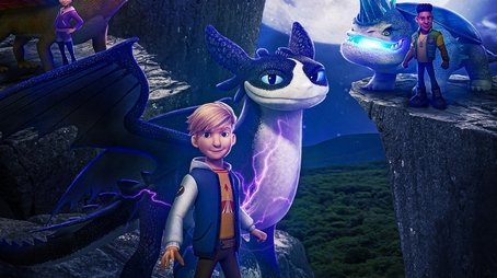Season 1 (2021) - Season 1 poster and promotional image