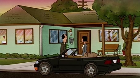 A Man Without a Country Club (2002) - Episode 15 poster and promotional image