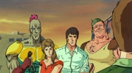 Villains! - Say Your Prayers Before You Die! (1984) - Episode 9 poster and promotional image