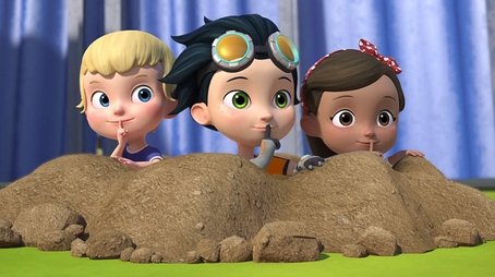 Rusty's Alien Invasion (2017) - Episode 37 poster and promotional image