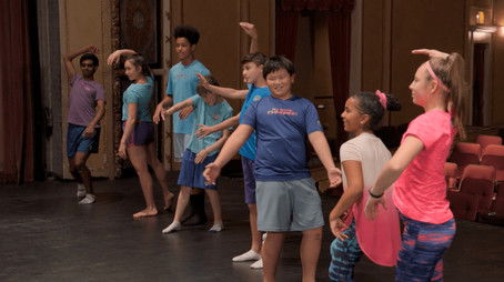 Dance (2021) - Episode 8 poster and promotional image