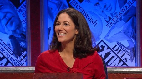 Alexander Armstrong, Mishal Husain and Geoff Norcott (2021) - Episode 2 poster and promotional image