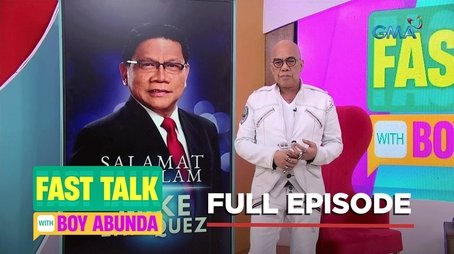 Mike Enriquez (2023) - Episode 155 poster and promotional image