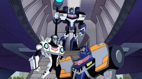 The Elite Guard (2008) - Episode 1 poster and promotional image