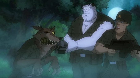 The Creature Commandos Sezona 1