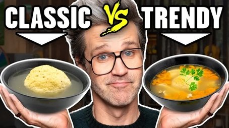 Oldest vs. Newest Deli (Taste Test) (2025) - Episode 11 poster and promotional image