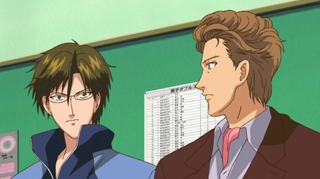 Welcome Back, Tezuka Kunimitsu! (2004) - Episode 12 poster and promotional image