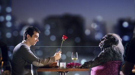 Man Seeking Woman (2015) poster