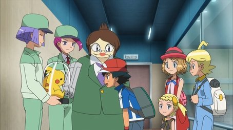 Lights! Camera! Pika!