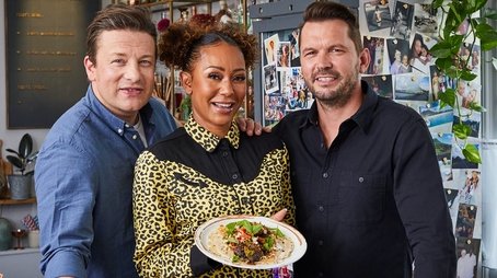 Mel B (2020) - Episode 4 poster and promotional image