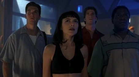 Slidecage (1998) - Episode 9 poster and promotional image