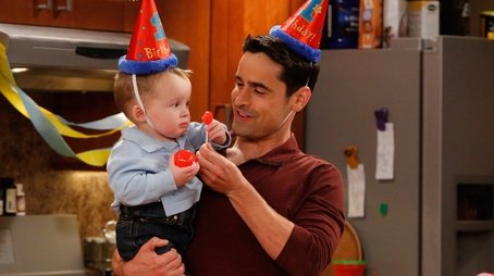 First Birthday (2012) - Episode 8 poster and promotional image