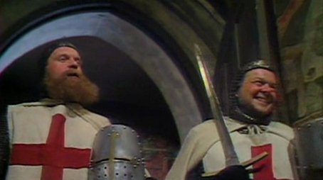 The Archbishop (1983) - Episode 3 poster and promotional image