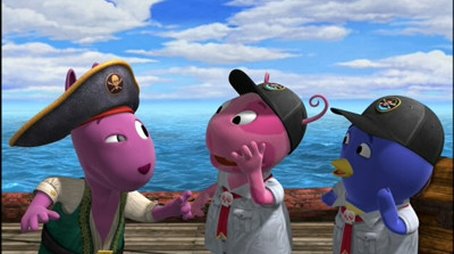Pirate Camp (2008) - Episode 9 poster and promotional image