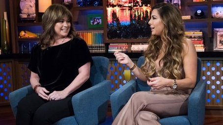 Siggy Flicker & Valerie Bertinelli (2017) - Episode 169 poster and promotional image