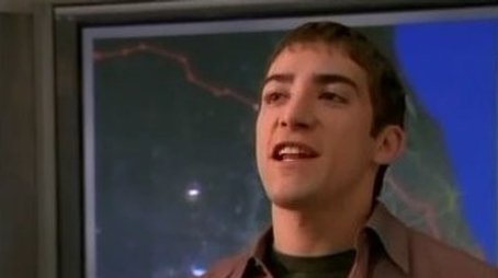 The Invisible (2001) - Episode 4 poster and promotional image