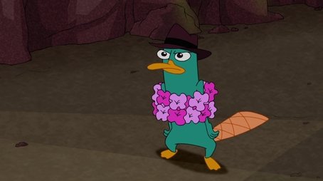 Phineas and Ferb Hawaiian Vacation (1) (2010) - Episode 53 poster and promotional image