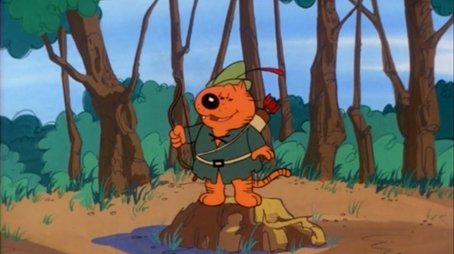 Heathcliff of Sherwood Forest (1980) - Episode 14 poster and promotional image