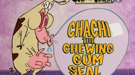 Chachi, the Chewing Gum Seal (1999) - Episode 1 poster and promotional image