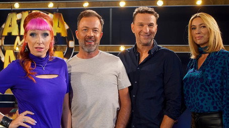 Alla mot alla med Filip och Fredrik Σεζόν 4