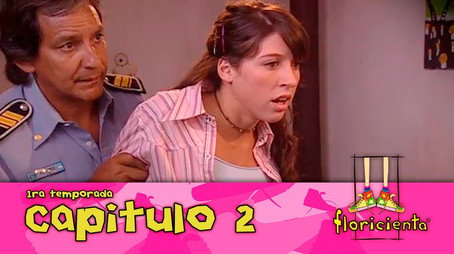 Floricienta Sezóna 1